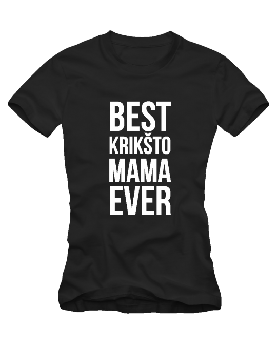 best krišto mama
